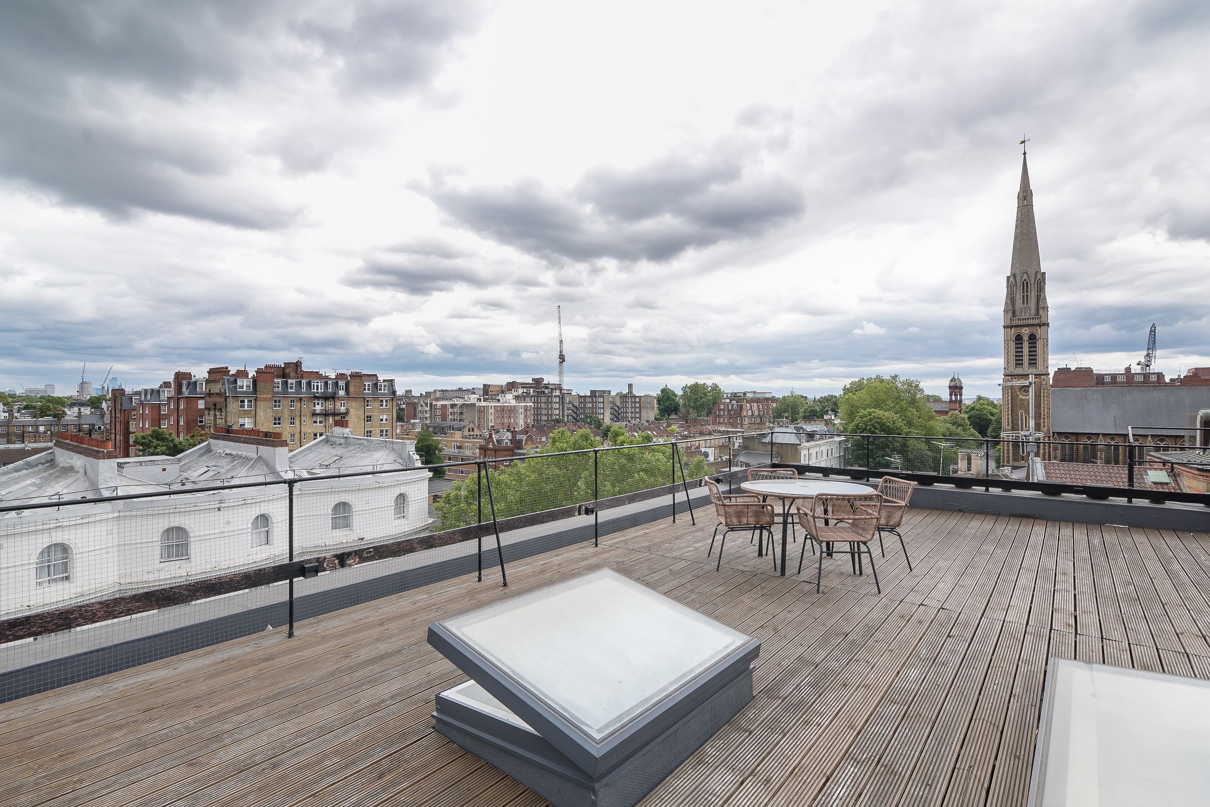 Prince's Square Notting Hill Bayswater London W2