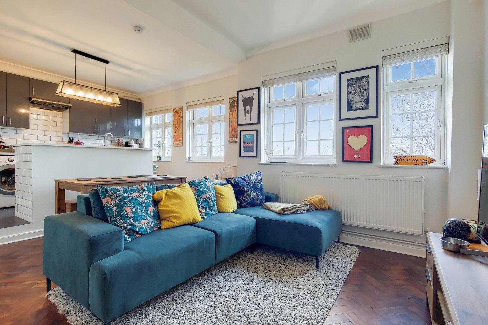 Macaulay Court, Macaulay Road, London SW4  