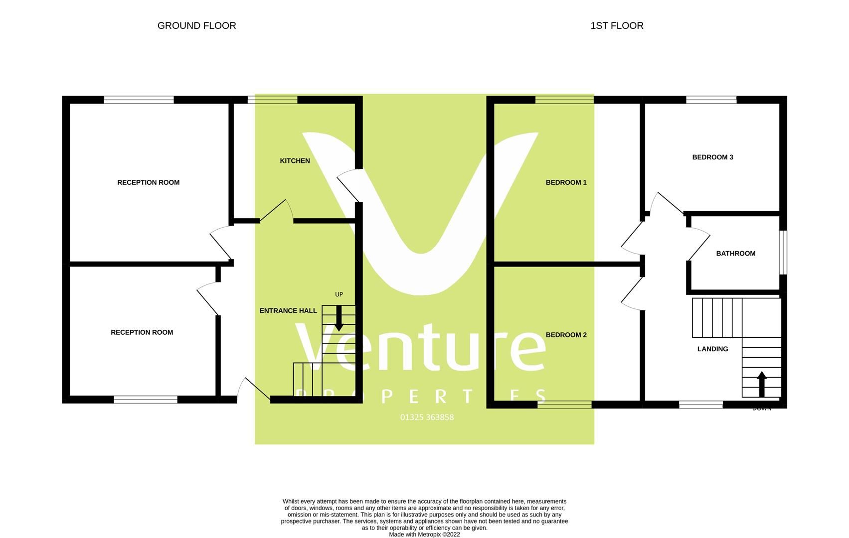 3 bed semidetached house for sale in Parkside, Darlington DL1 Zoopla