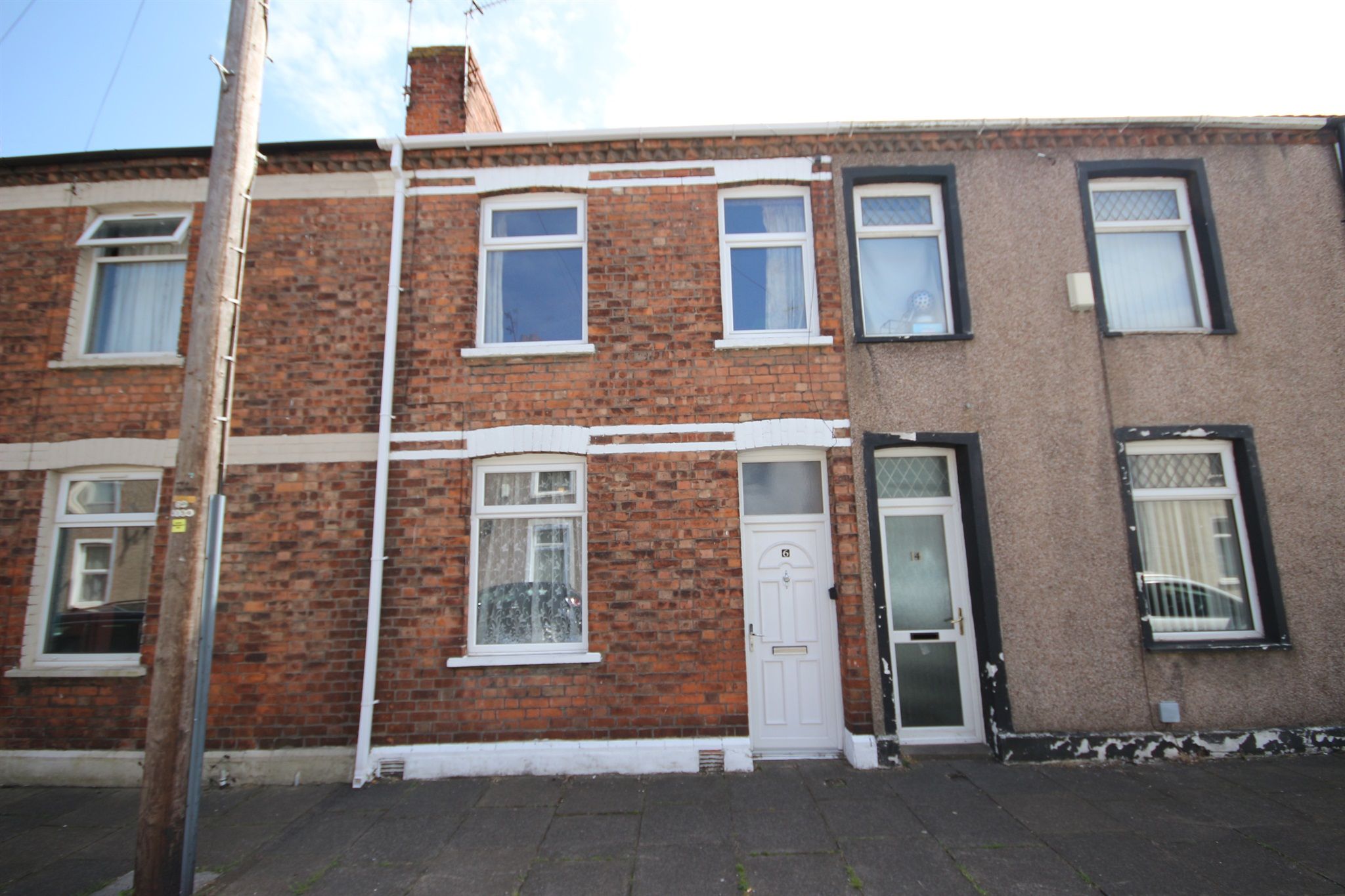 2 bed terraced house for sale in Street, Cardiff CF11 Zoopla