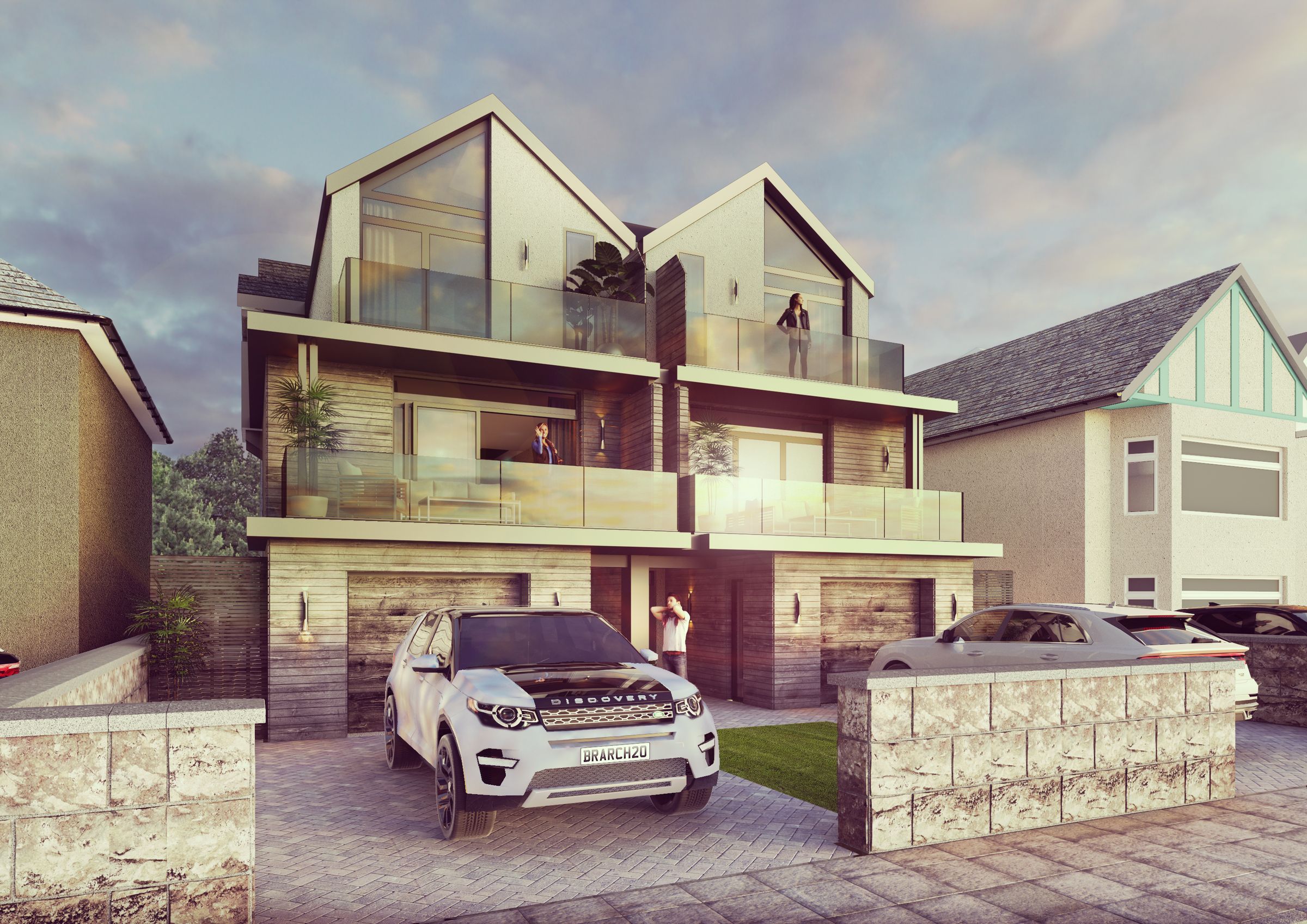 West Parade Llandudno LL30