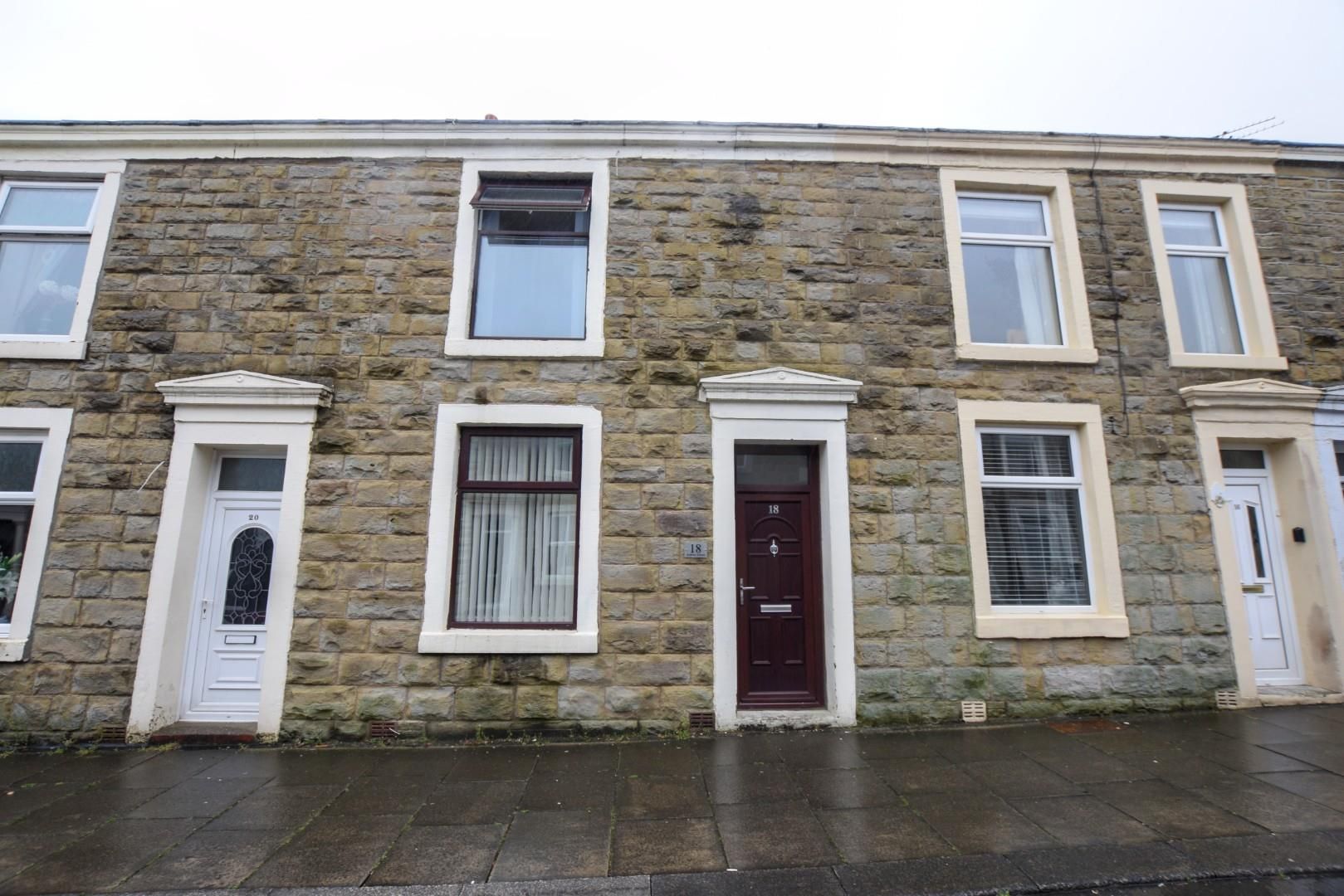 2 bed terraced house for sale in Arthur Street, Clayton Le Moors