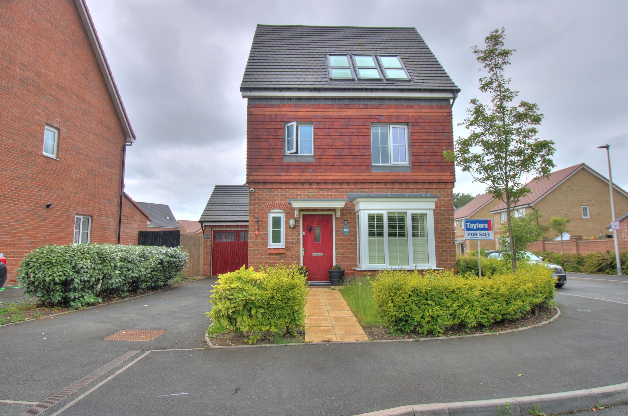 4 bed detached house for sale in Denby Way, Cradley Heath B64 Zoopla