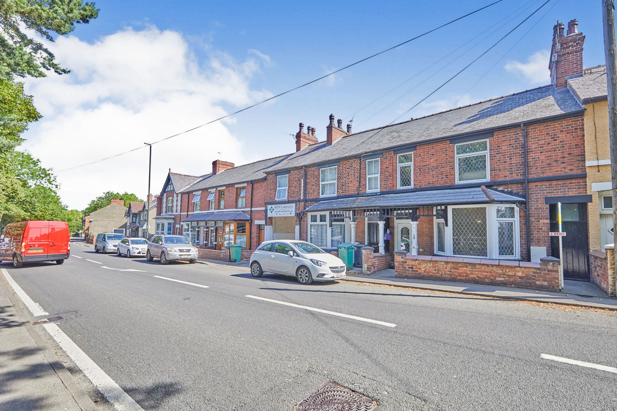 4 bed terraced house for sale in Derby Road, Belper DE56 Zoopla