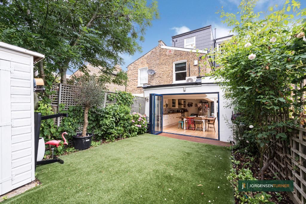 Vespan Road, Shepherd's Bush, London W12  