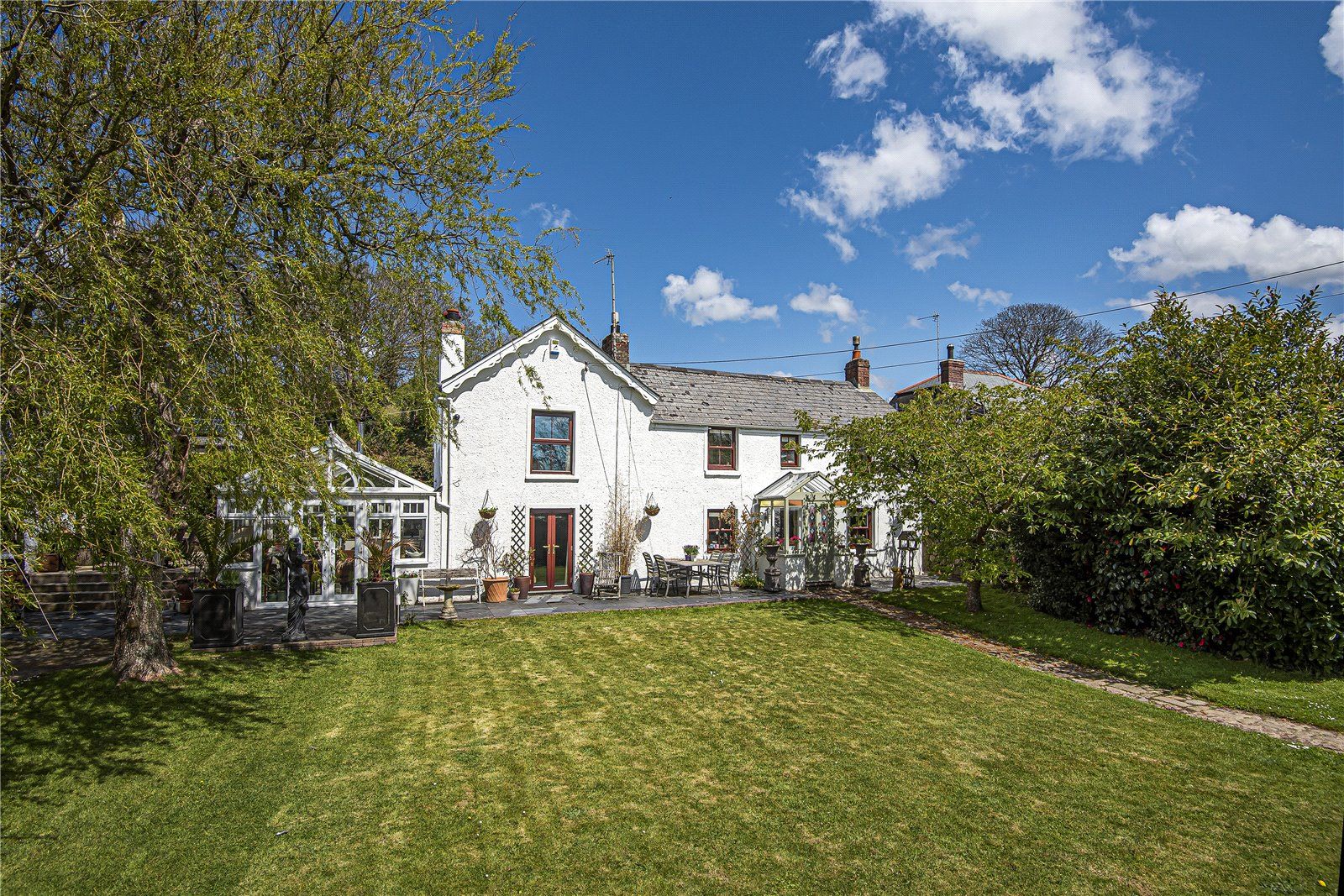 4 bed detached house for sale in Trenear, Helston, Cornwall TR13 Zoopla