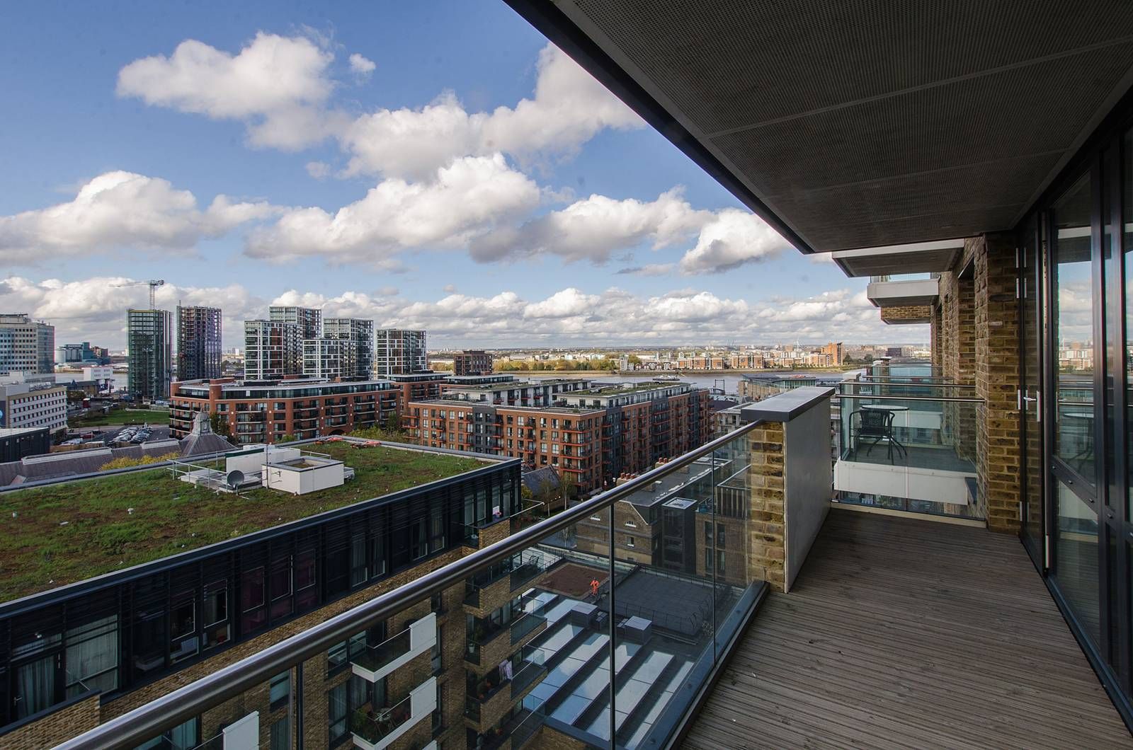 Victory Parade, Woolwich Riverside, London SE18  