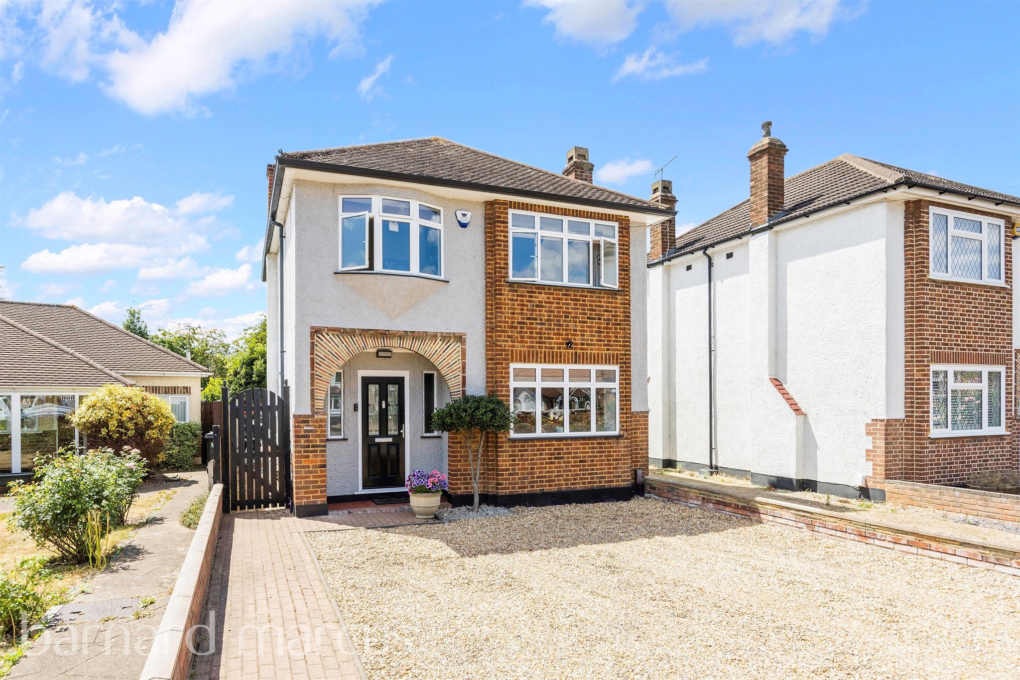 3 bed detached house for sale in Francis Close, Ewell, Epsom KT19 Zoopla