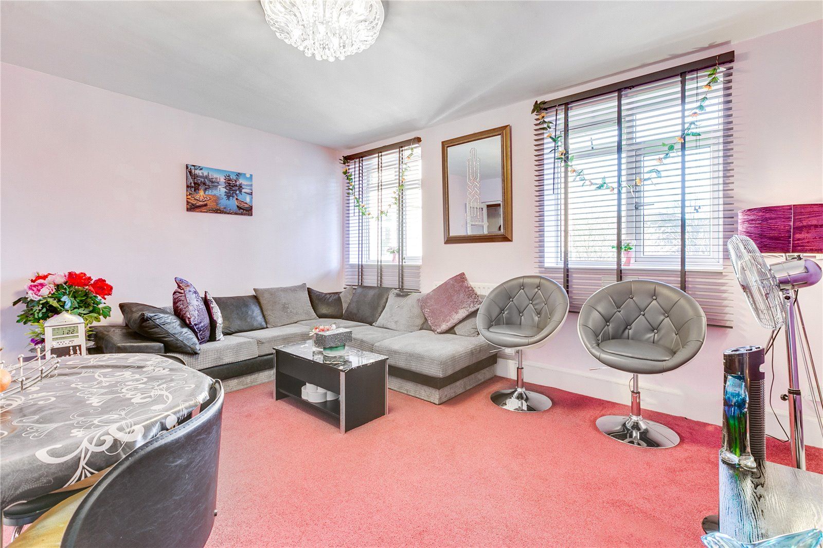 Sudbury Court, Allen Edwards Drive, London SW8  