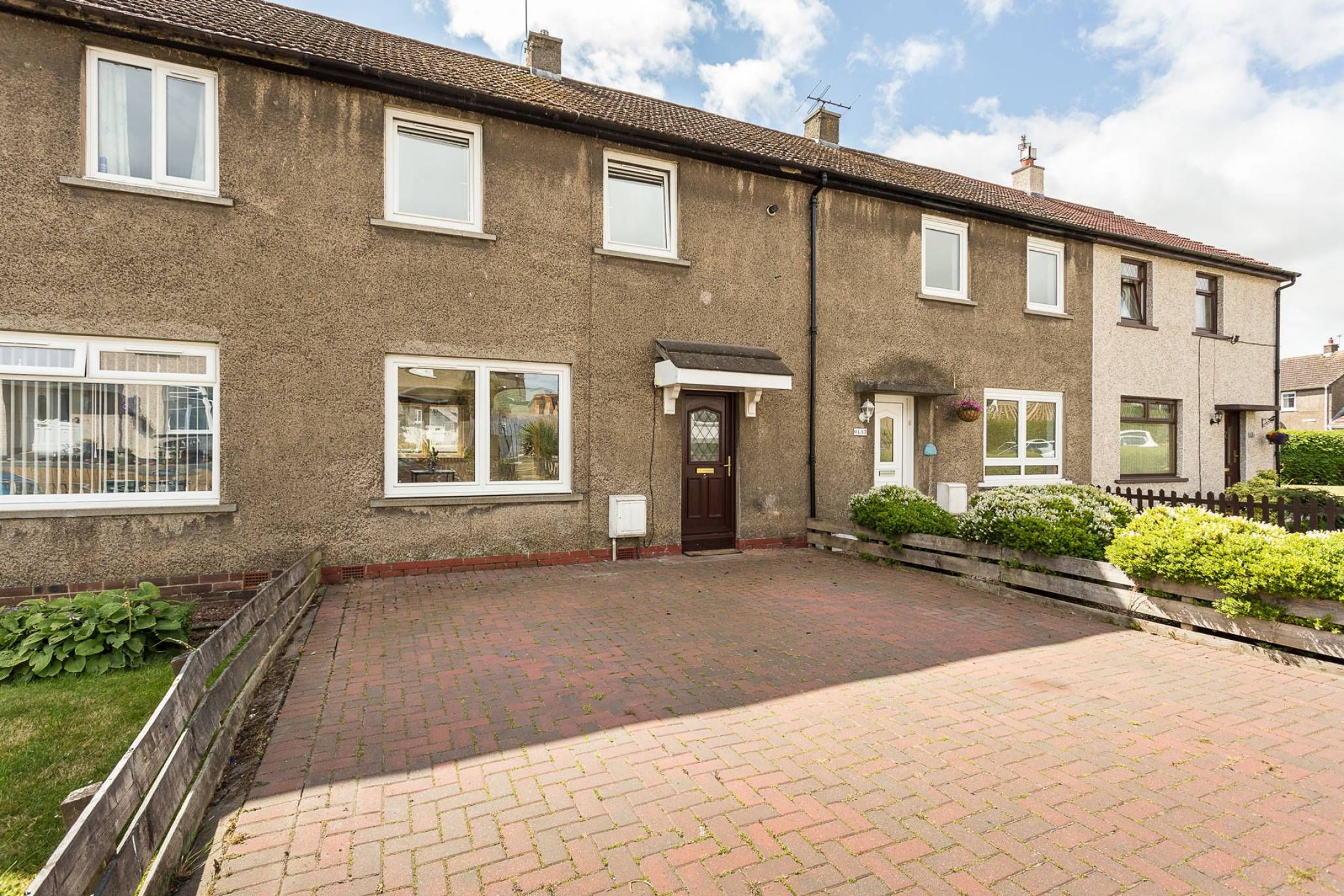2 bed terraced house for sale in Carmel Road, Kirkliston EH29 Zoopla