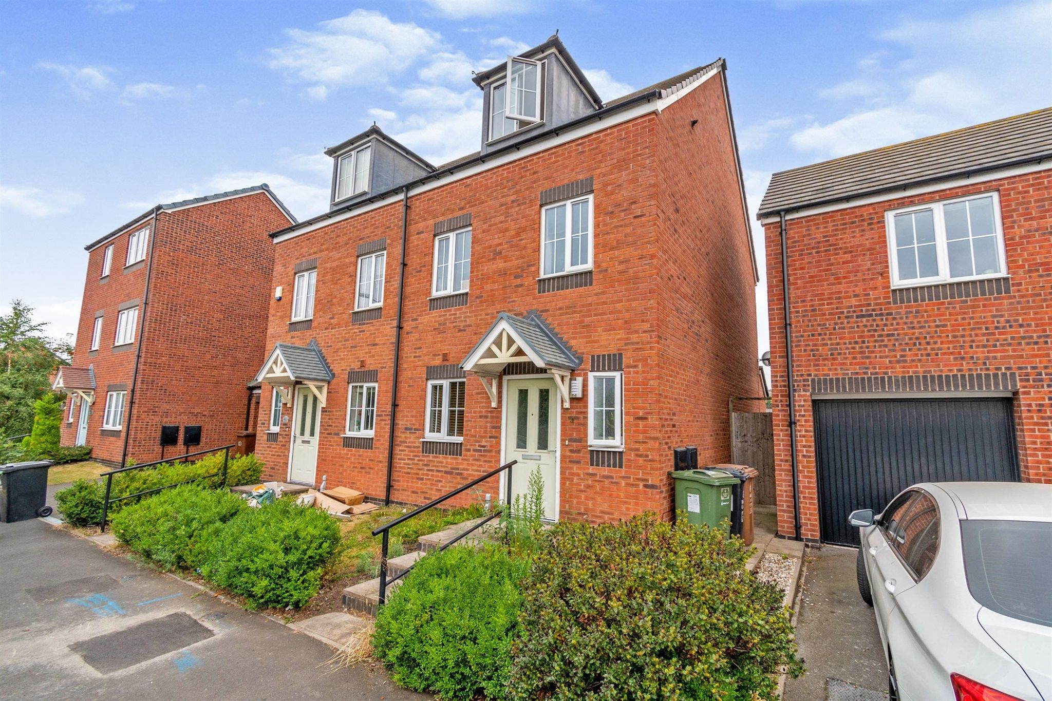 4 bed semidetached house for sale in Meadow Street, Walsall WS1 Zoopla