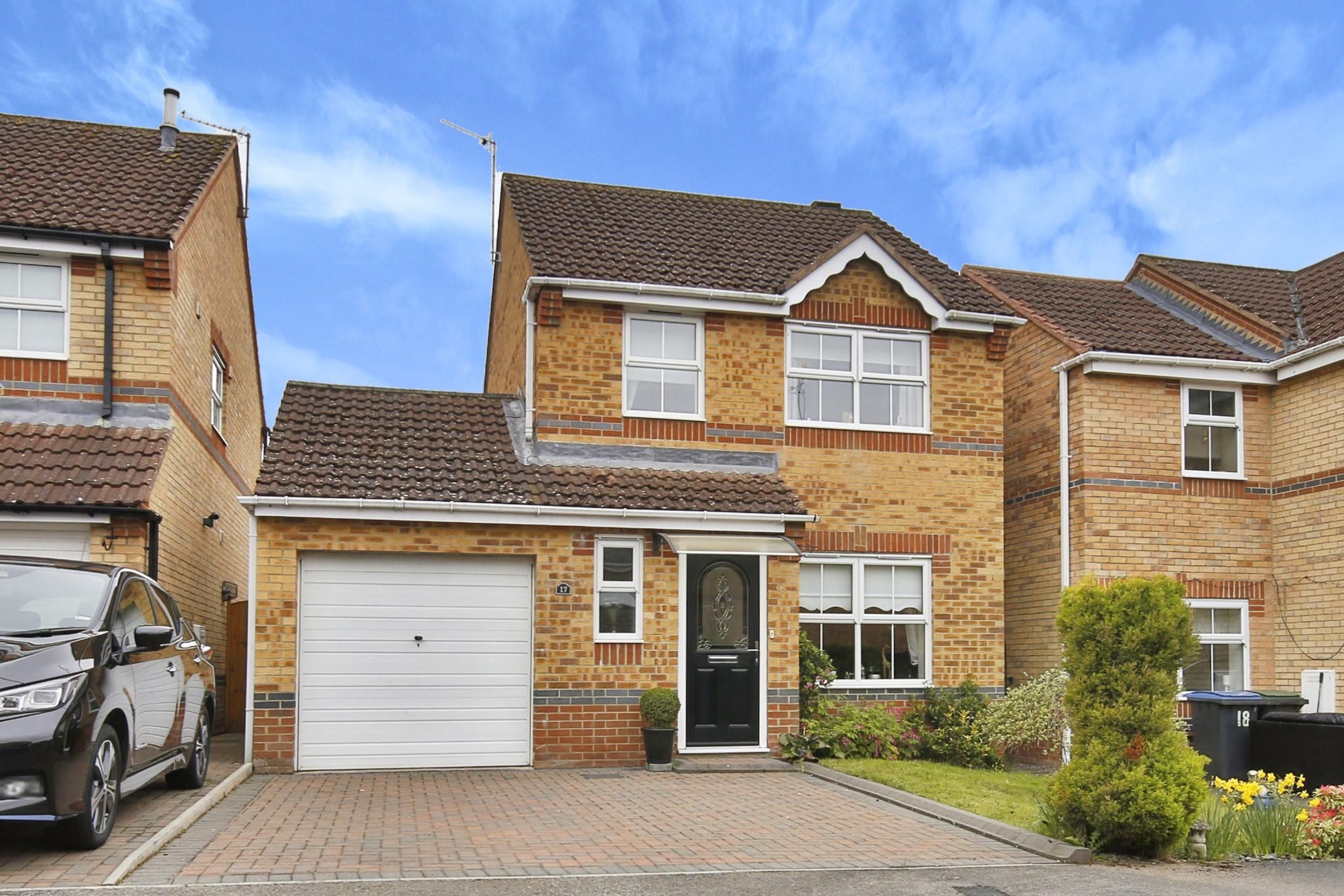 3 bed detached house for sale in Manor Close, Consett, Durham DH8 Zoopla