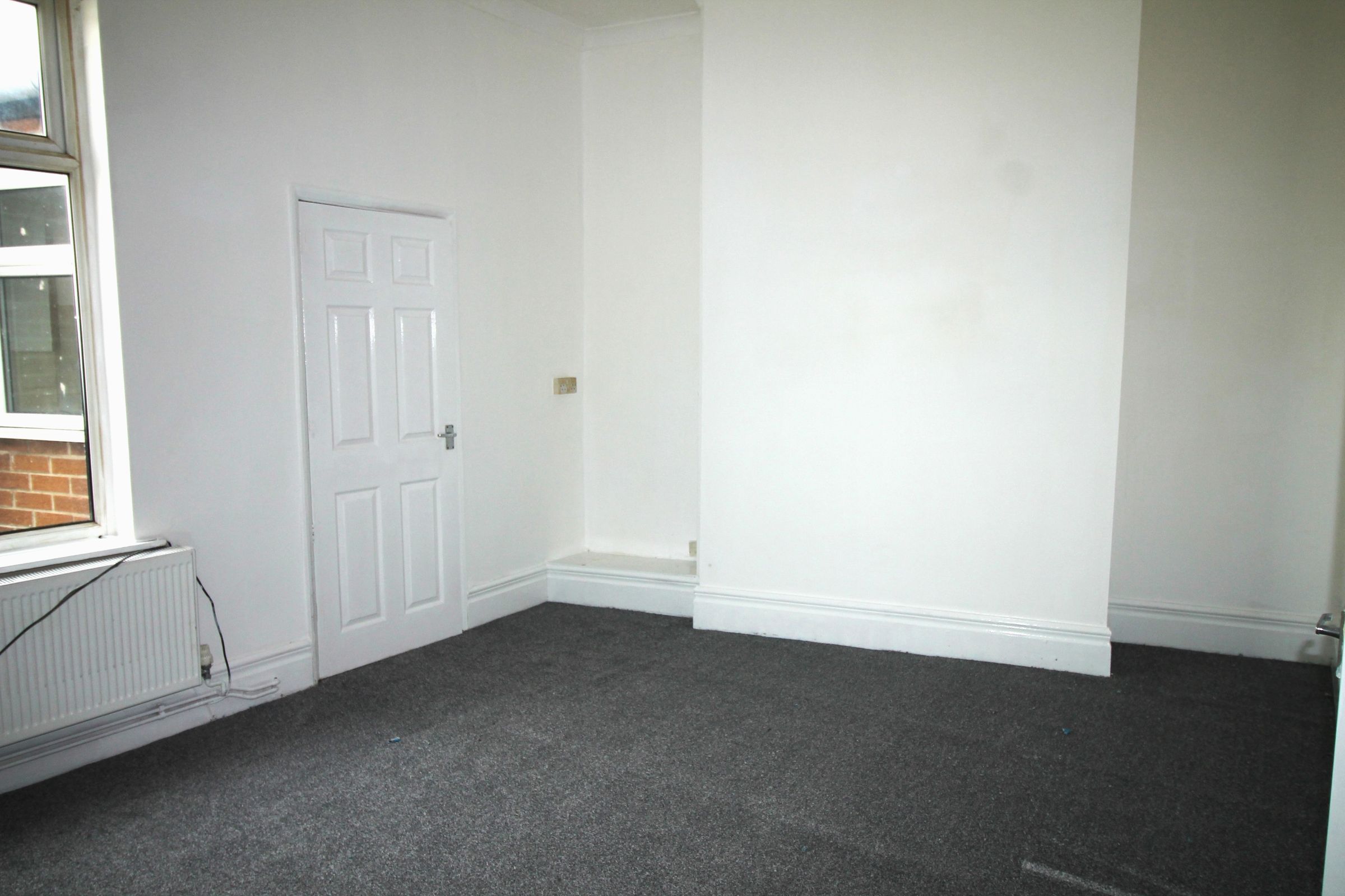 2 bed terraced bungalow to rent in Pickard Street, Millfield ...