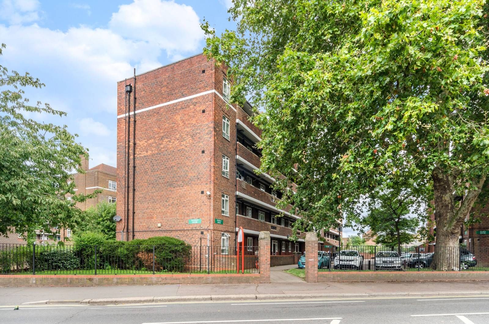 White City Estate, White City, London W12  