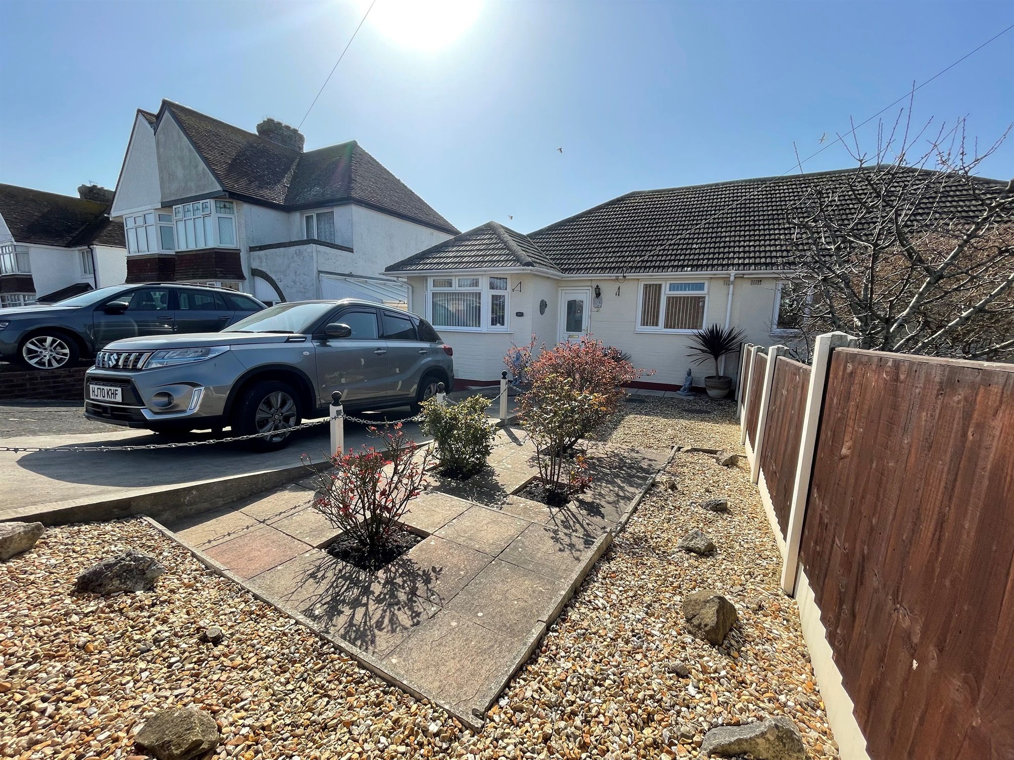 3 bed semidetached bungalow for sale in Chickerell Road, Chickerell