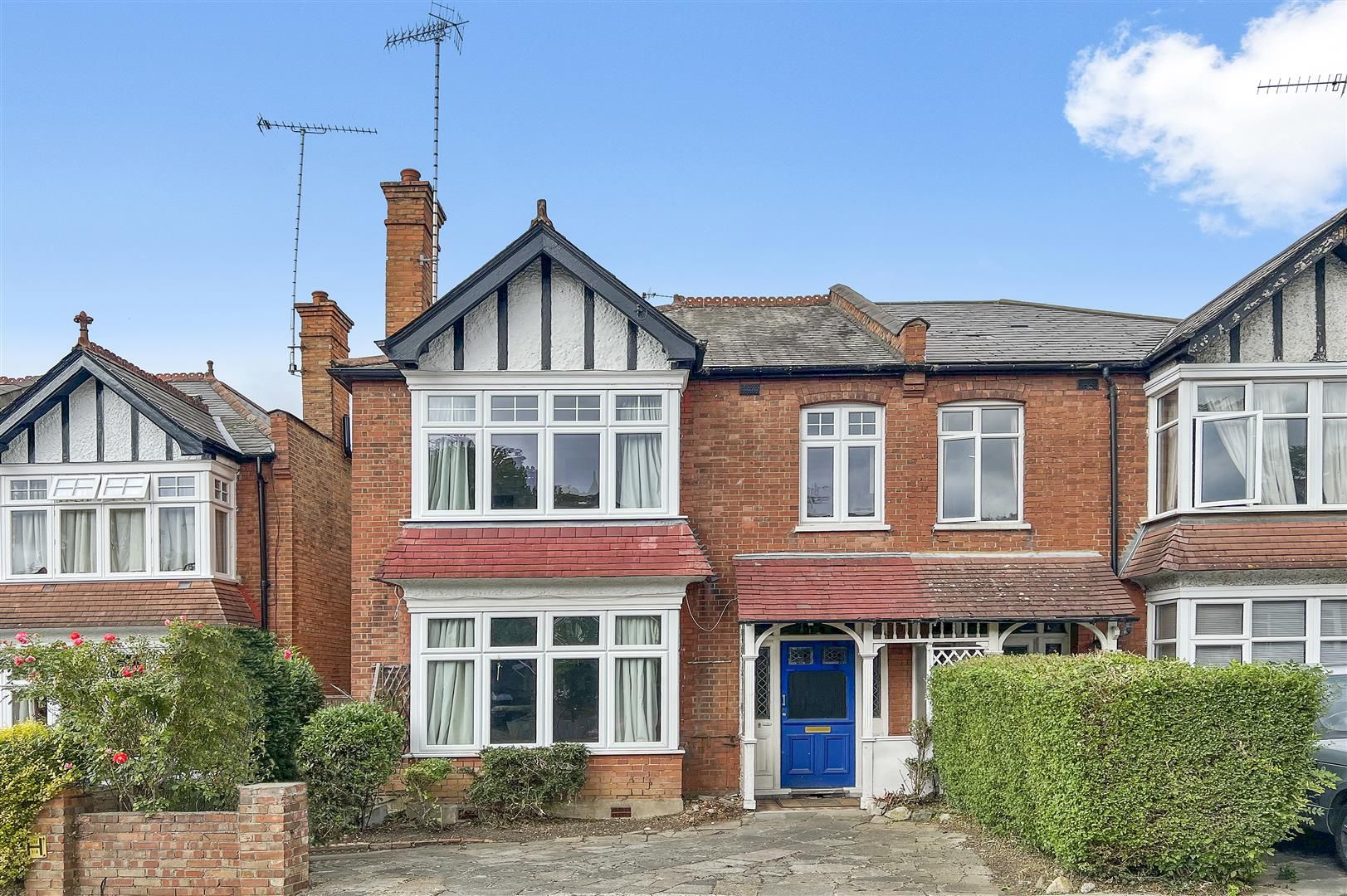 4 bed semidetached house for sale in Whitehall Road, HarrowOnTheHill, Harrow HA1 Zoopla