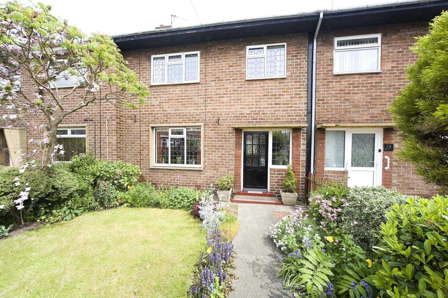 3 bed terraced house for sale in Johnson Estate, Wheatley Hill, Durham