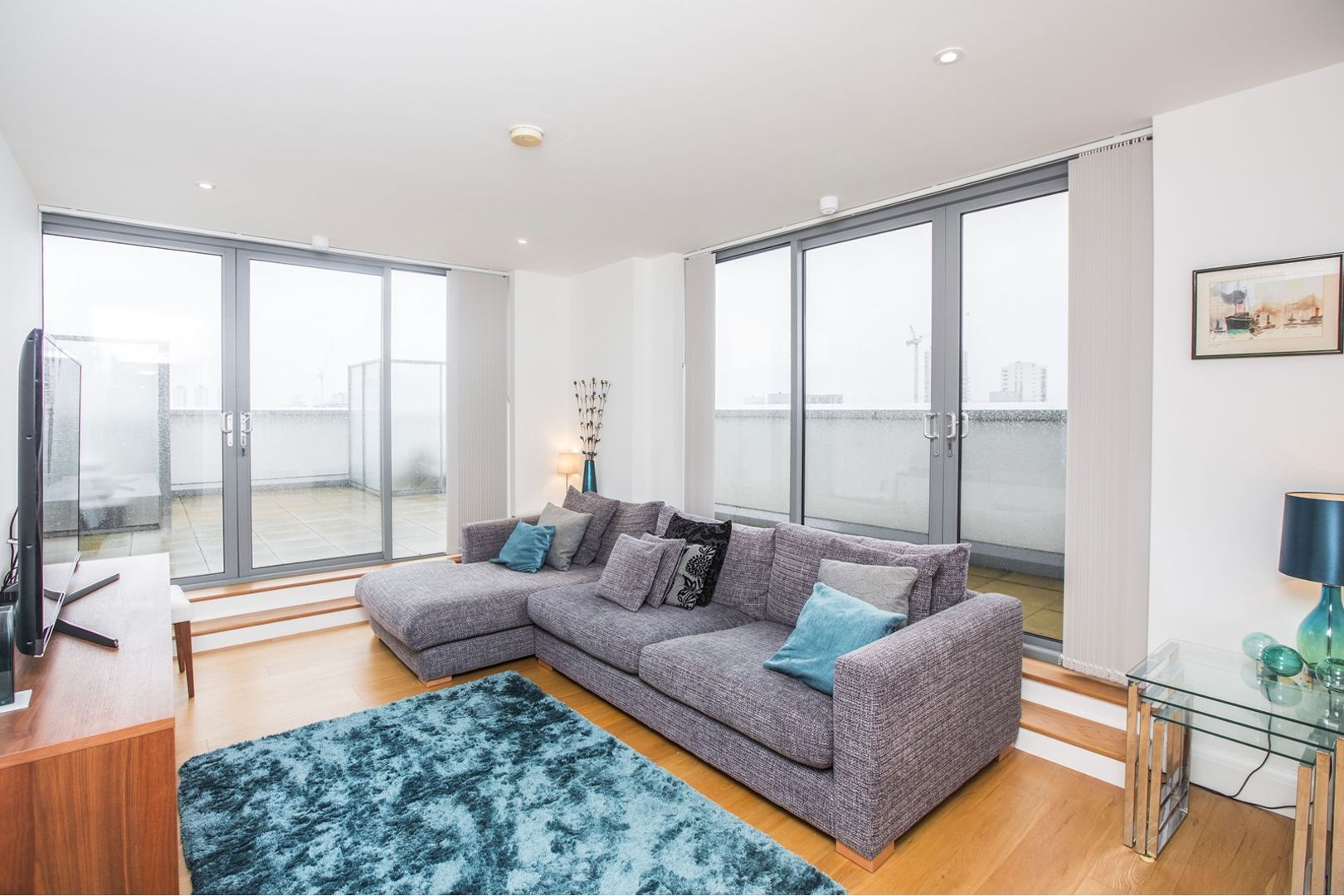 72 Lindfield Street, London E14  