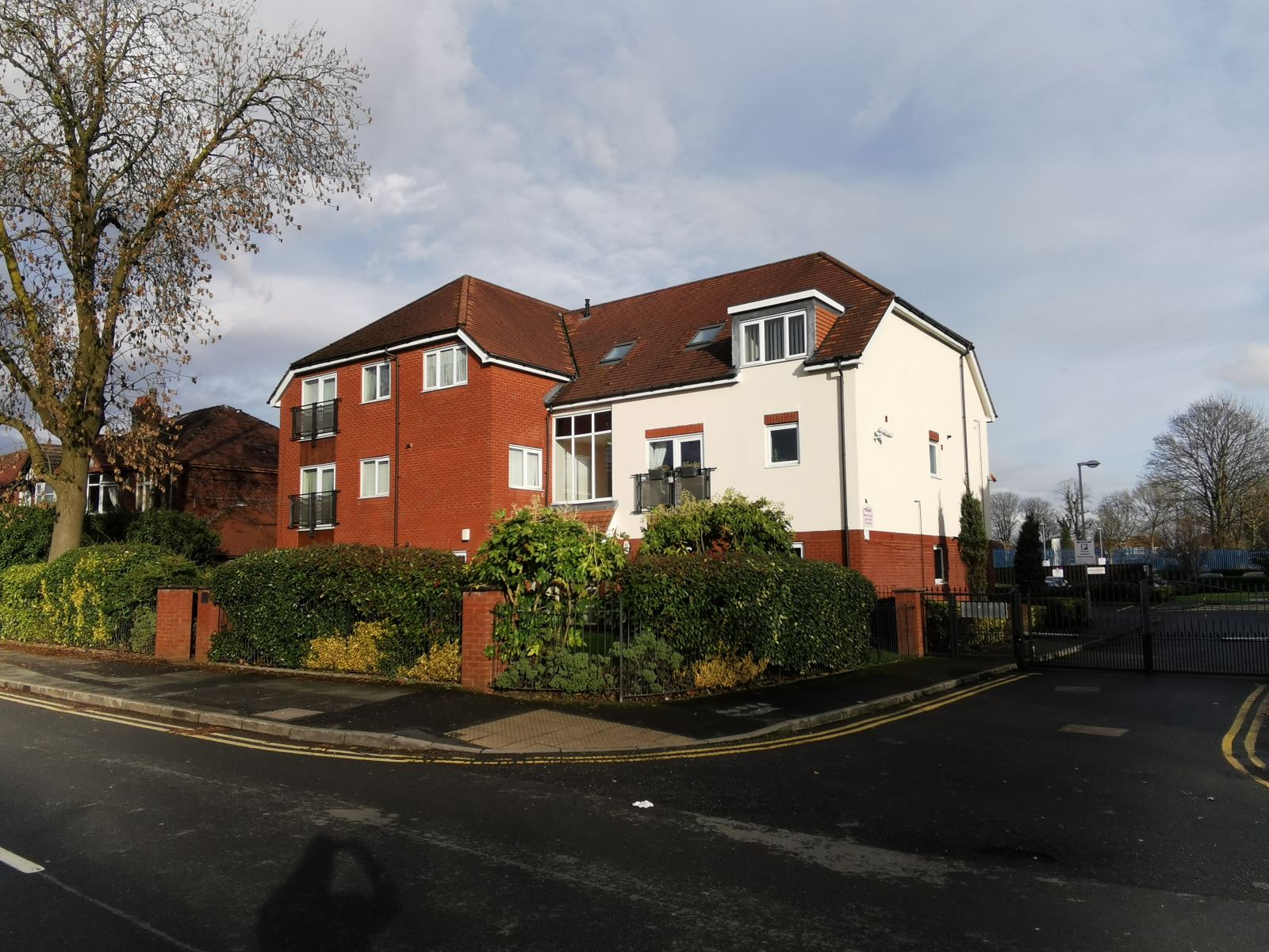 Springbridge Court Wilbraham Road Manchester M16  