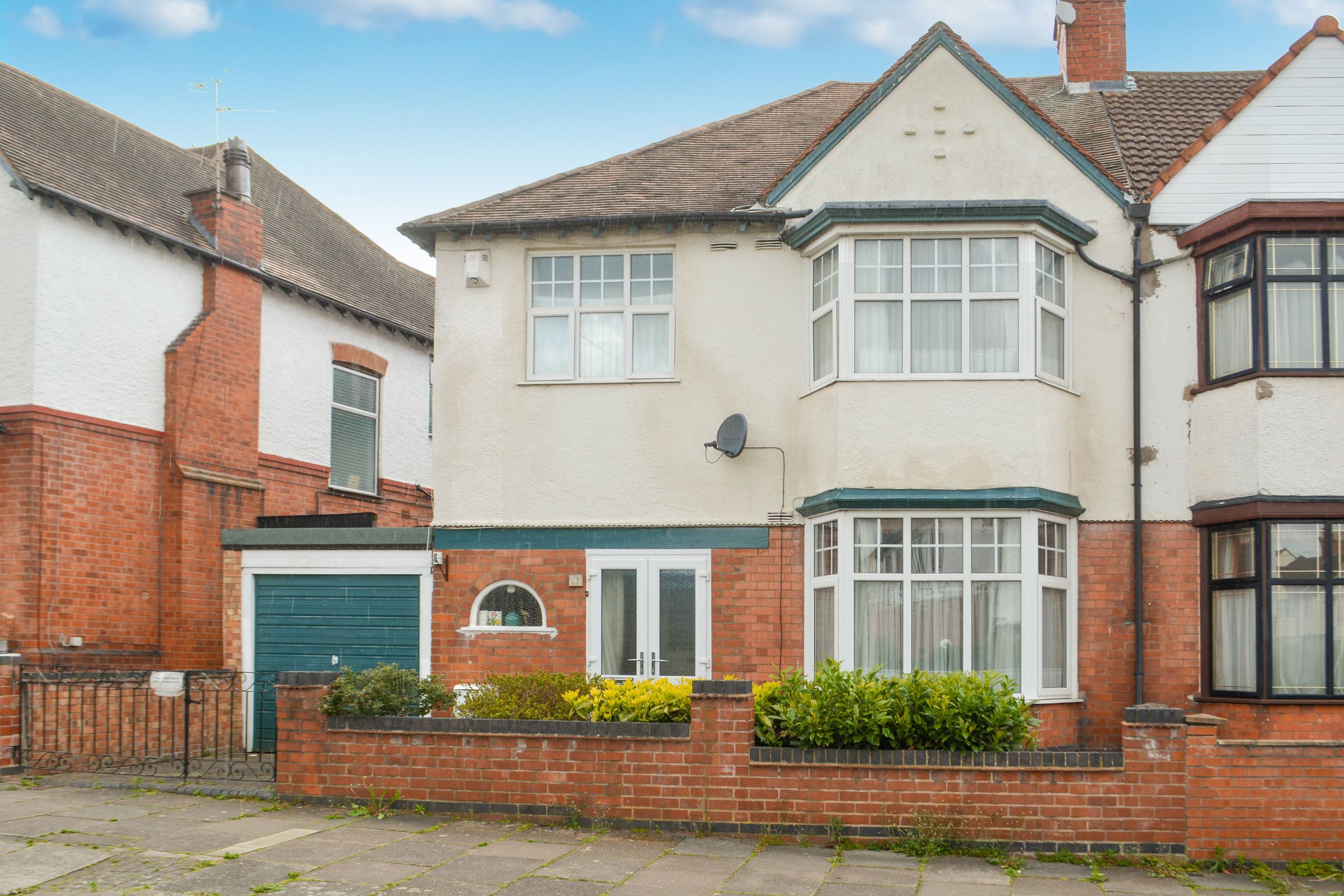 Roundhill Road, Evington, Leicester LE5  