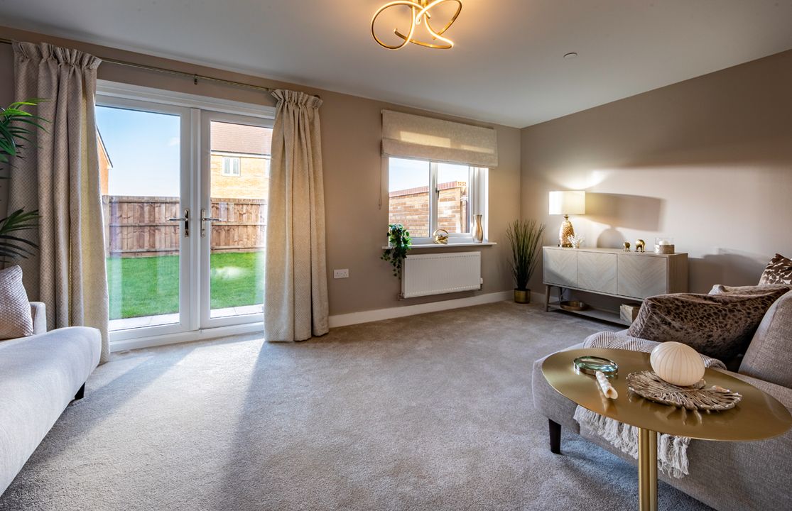 Locke Gardens, Llanwern by Pobl Living New home developments Zoopla