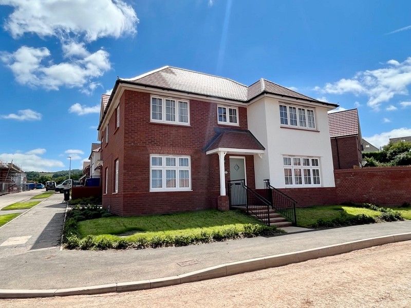 4 bed detached house for sale in Dexter Way, North Somerset