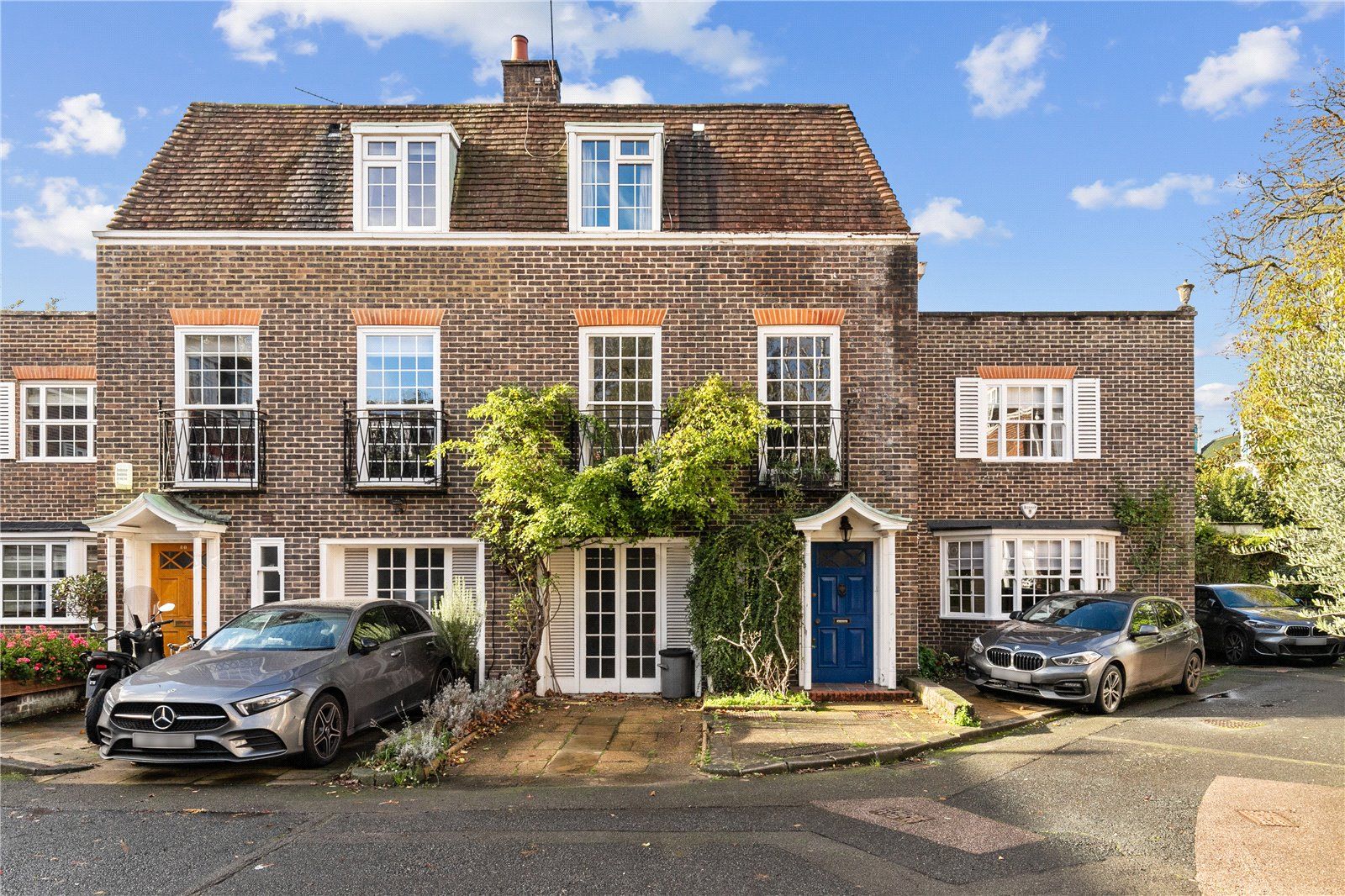 4 bed terraced house for sale in Abbotsbury Close, London W14 Zoopla