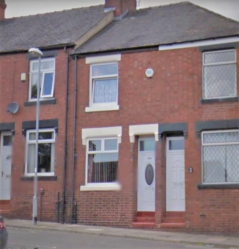 2 bed terraced house to rent in Mount Street, Birches Head, Stoke On Trent, Staffs ST1 Zoopla