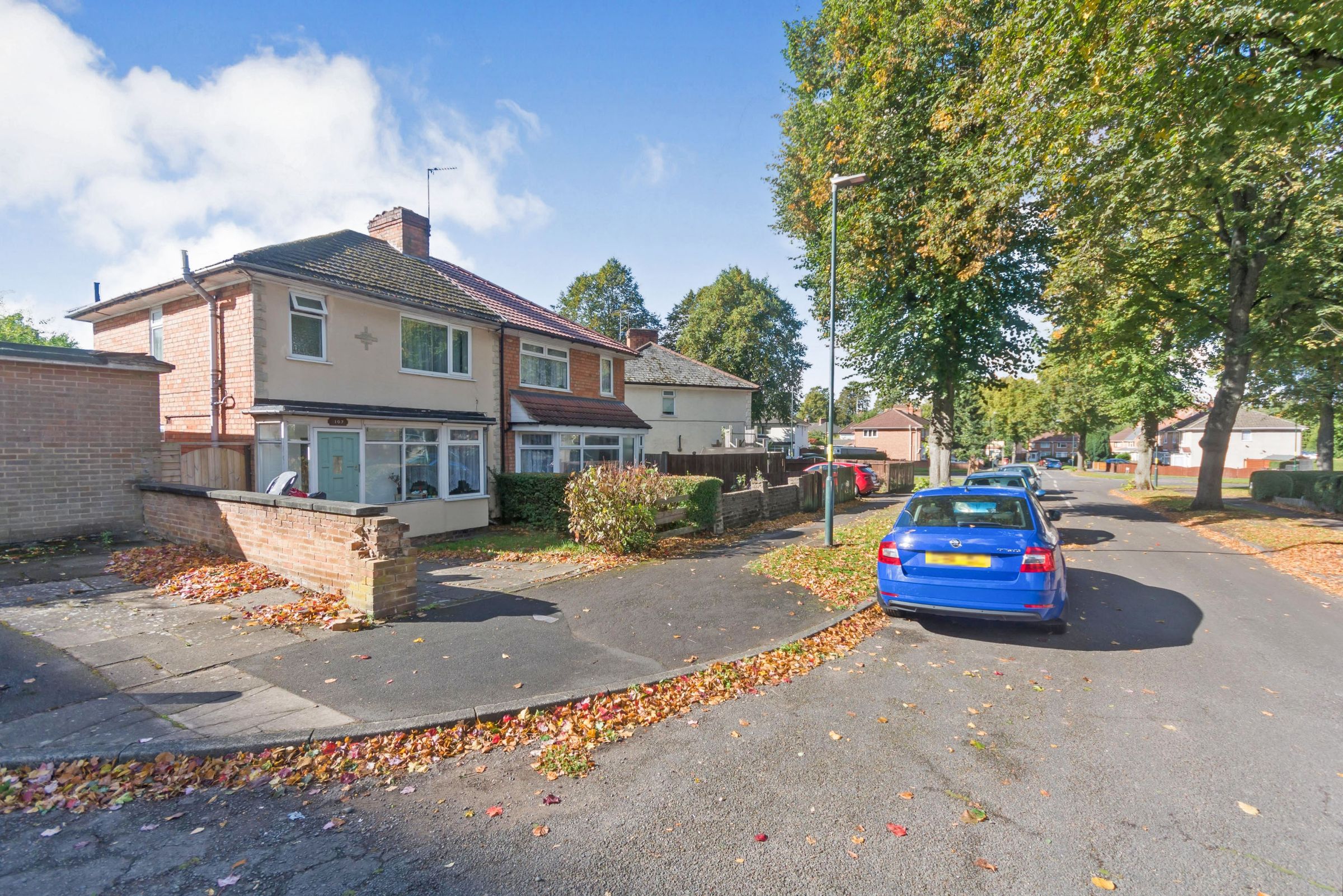 3 bed end terrace house for sale in Hollyhock Road, Birmingham B27 Zoopla