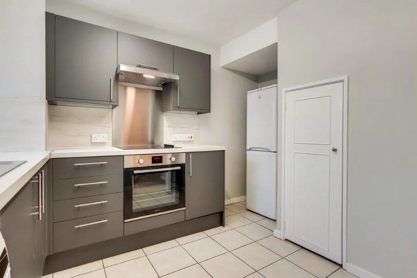 Adderley Street, Poplar, London E14