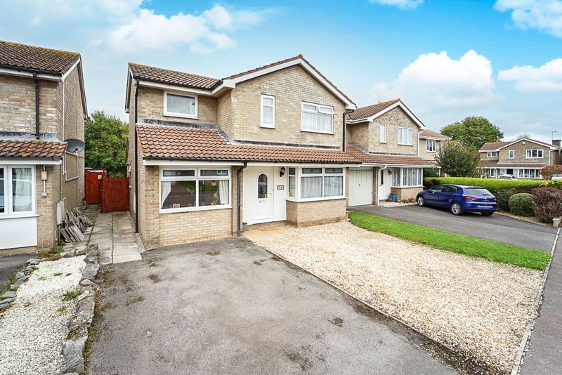 4 bed detached house for sale in Thornbury Drive, Uphill, WestonSuper