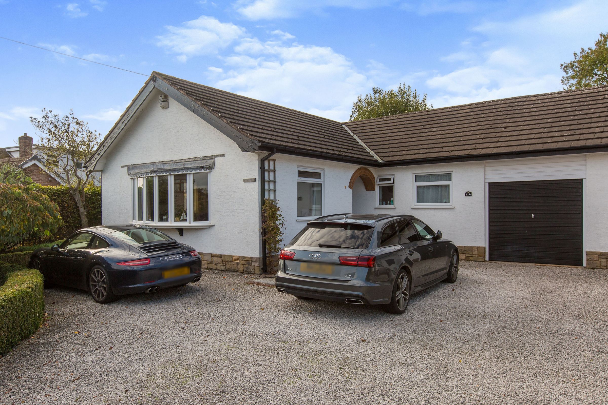 2 bed bungalow to rent in Black Bull Lane, Fulwood, Preston, Lancashire