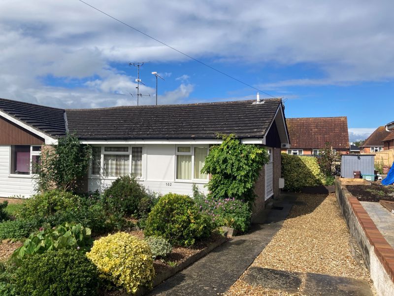 2 bed semidetached bungalow for sale in Legion Road, Yeovil BA21 Zoopla
