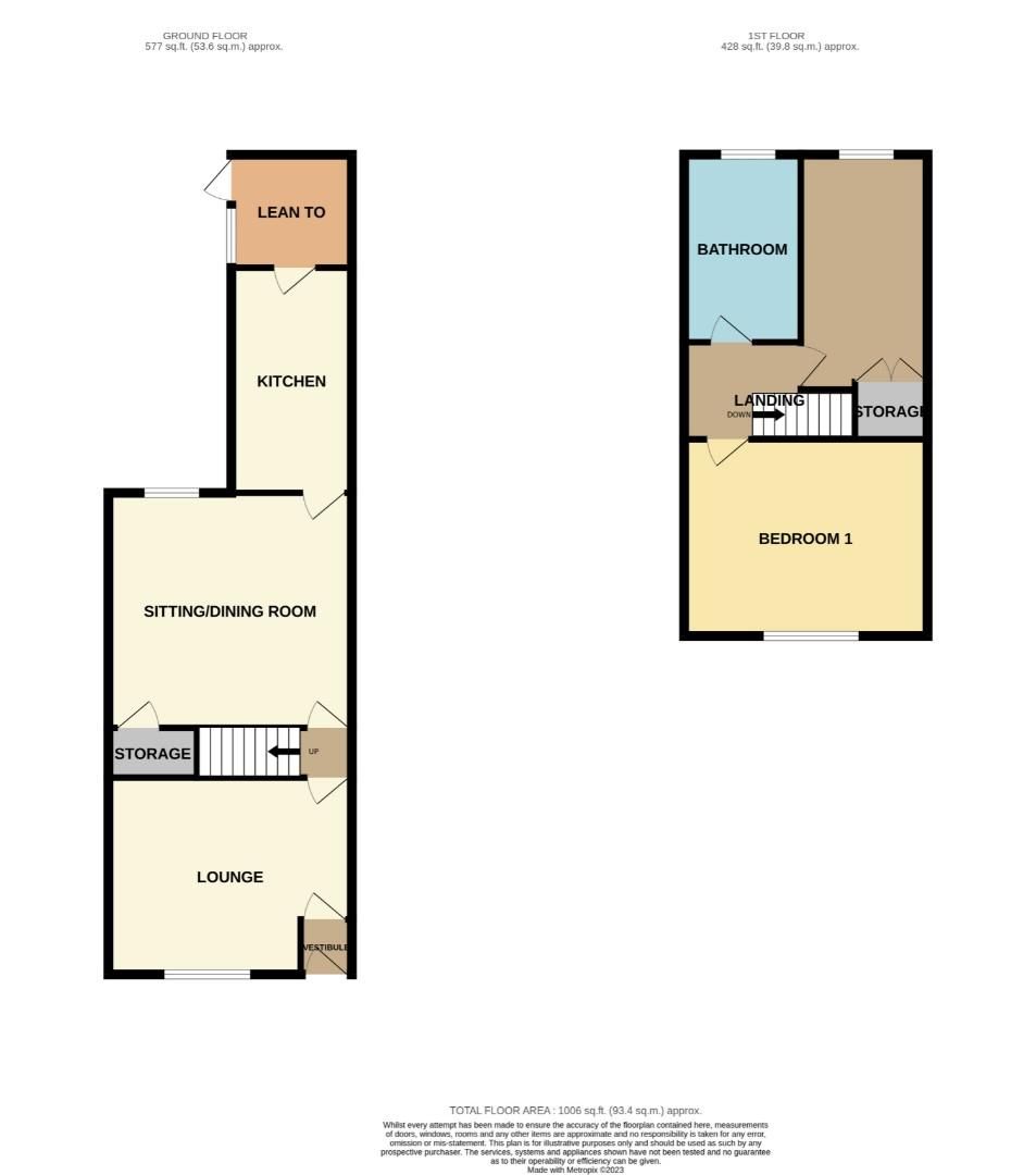 2 bed terraced house for sale in Price Street, Parkhills, Bury Two