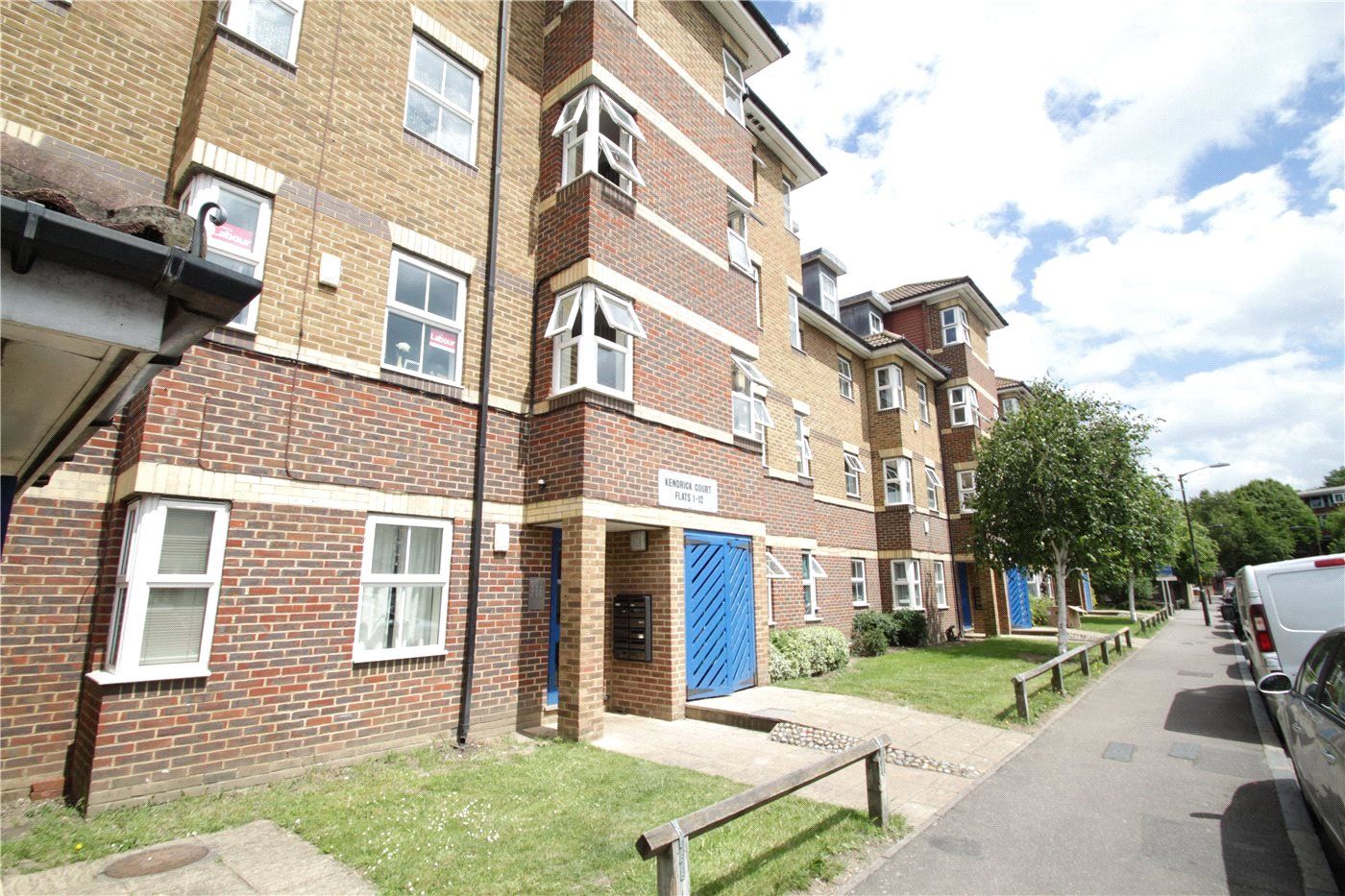 Woods Road, Peckham SE15  