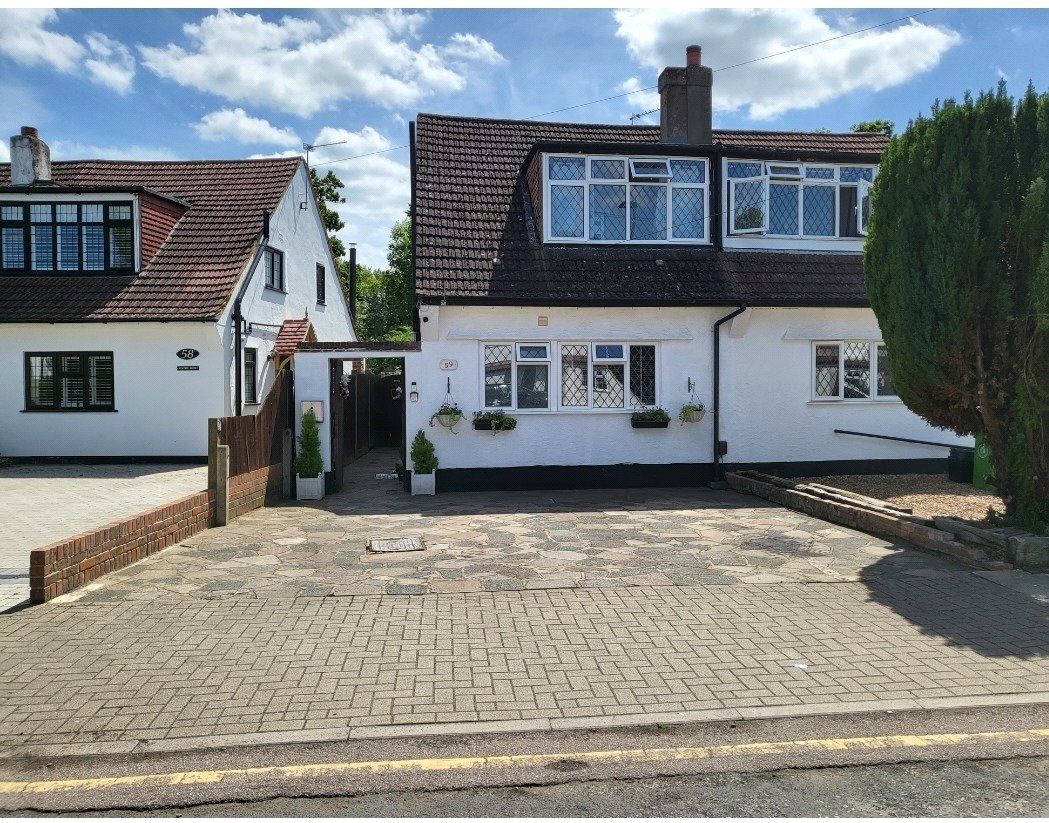 3 bed semidetached house for sale in Grasmere Gardens, Orpington BR6