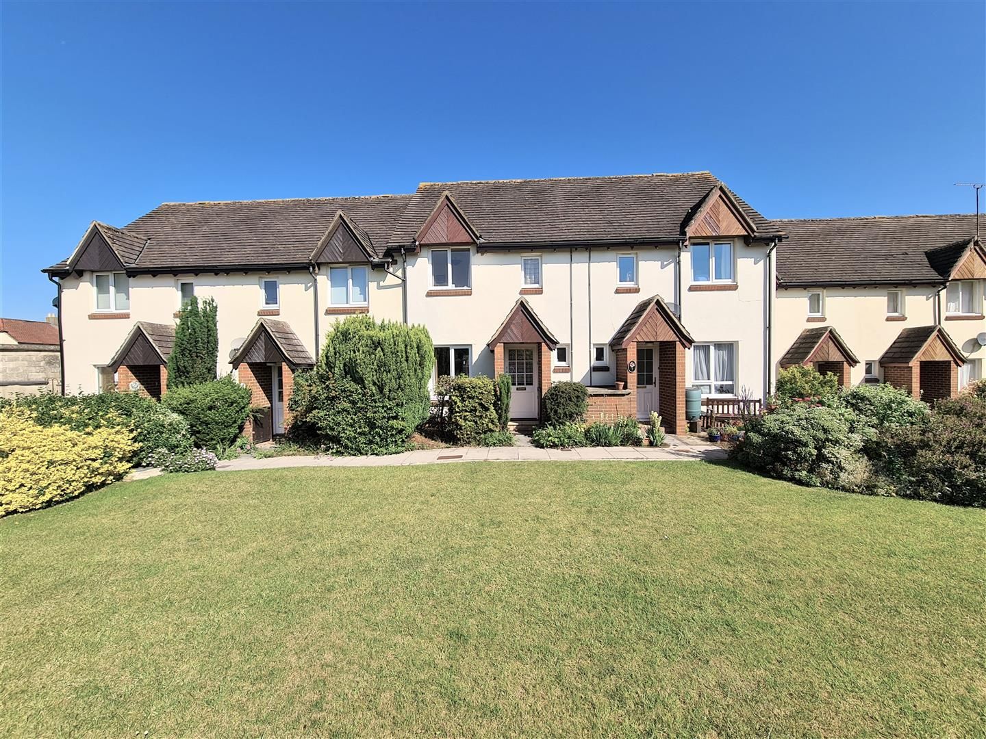 2 bed terraced house for sale in Causeway Close, Chippenham SN15 Zoopla