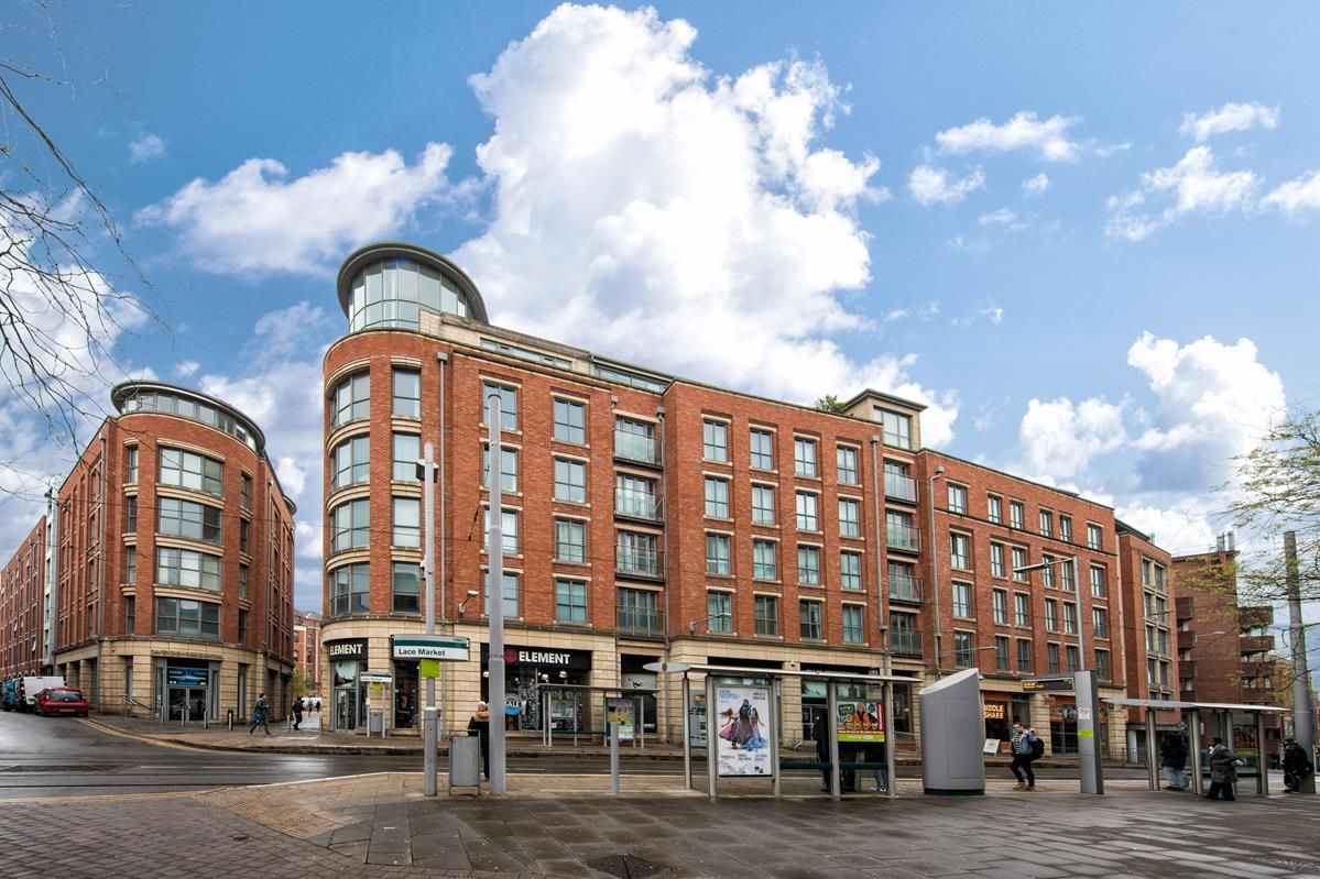 One Fletcher Gate, Nottingham NG1