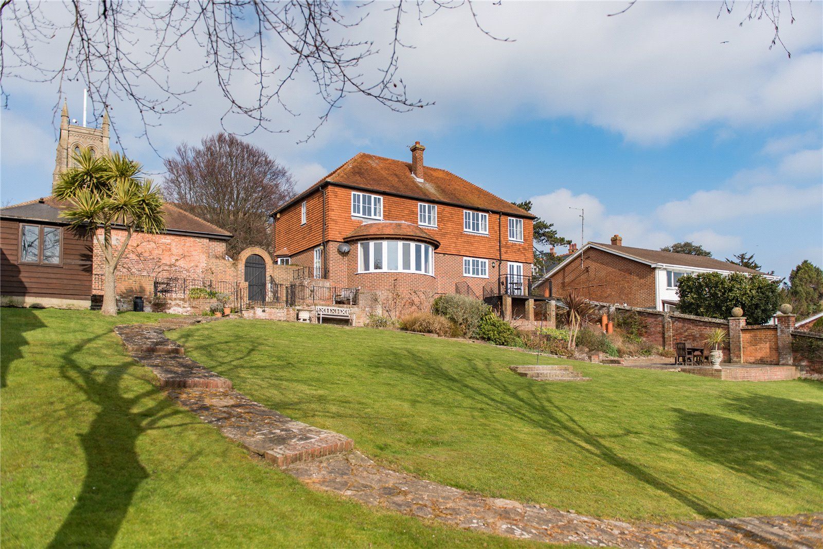 4 bed detached house for sale in St. Clare Road, Walmer, Deal, Kent