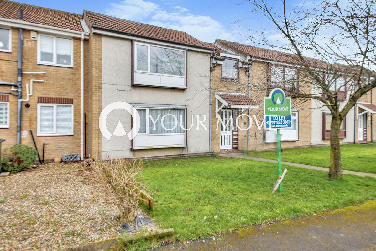 Studio to rent in Ryedale, Wallsend, Tyne And Wear NE28 Zoopla