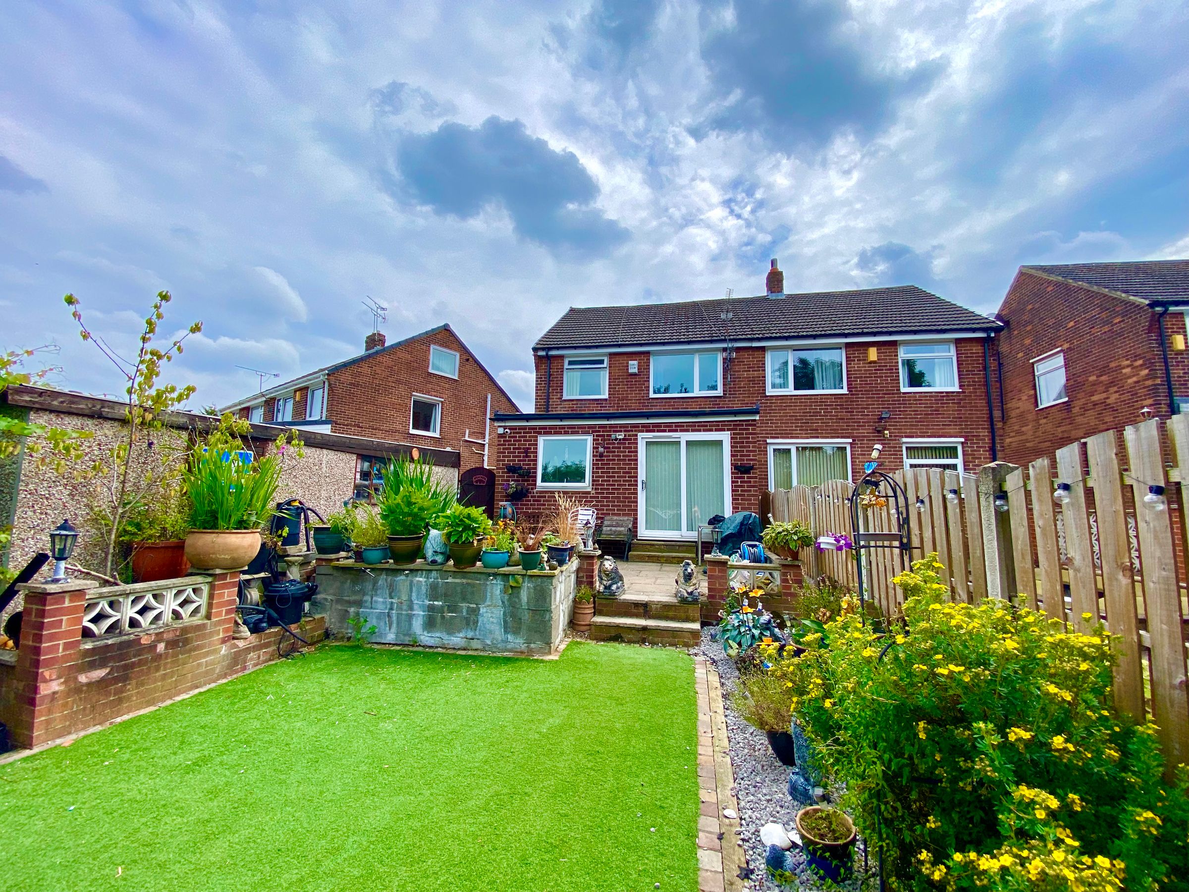 Barkby Road, Sheffield S9  