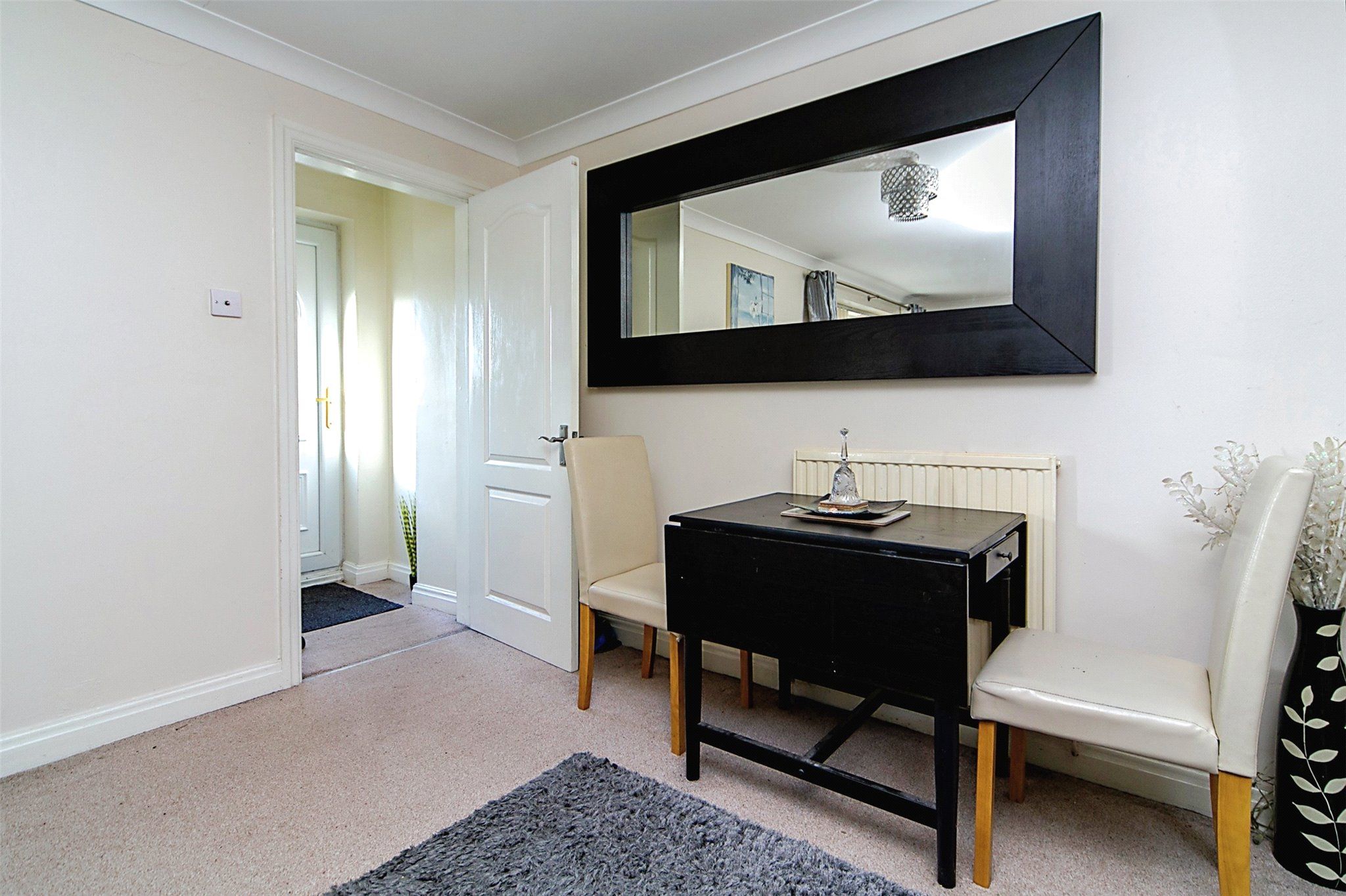 1 bed flat for sale in Archers Croft, Mark Rake, Bromborough, Wirral