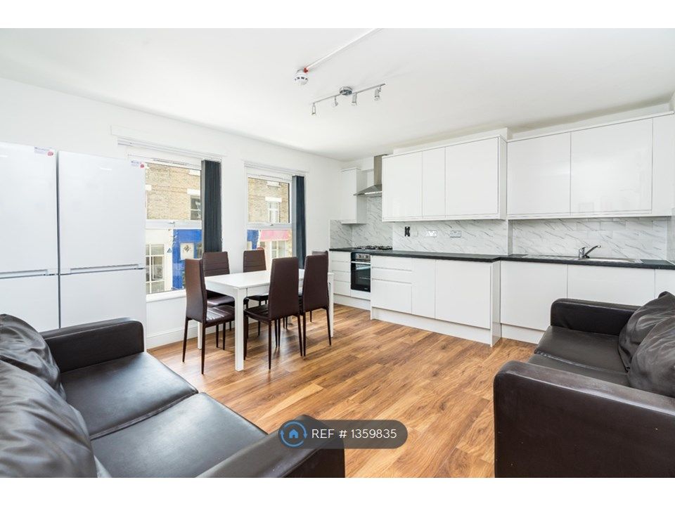 6 bed flat to rent in Greyhound Road, London W6 Zoopla