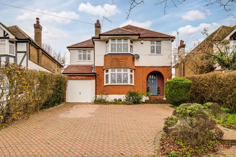 4 bed detached house for sale in Westfield Avenue, Sanderstead, Surrey