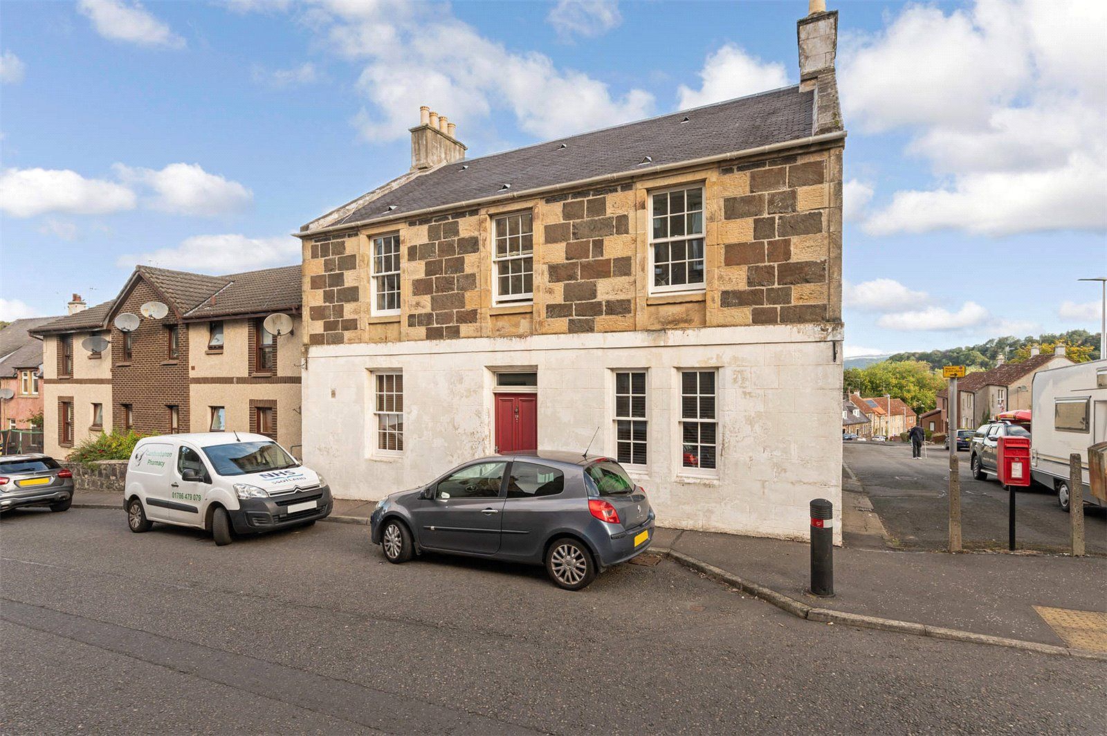 2 bed flat for sale in Main Street, Cambusbarron, Stirling FK7 Zoopla
