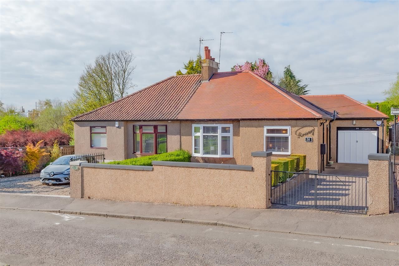 2 bed semidetached bungalow for sale in Hawley Road, Falkirk FK1 Zoopla