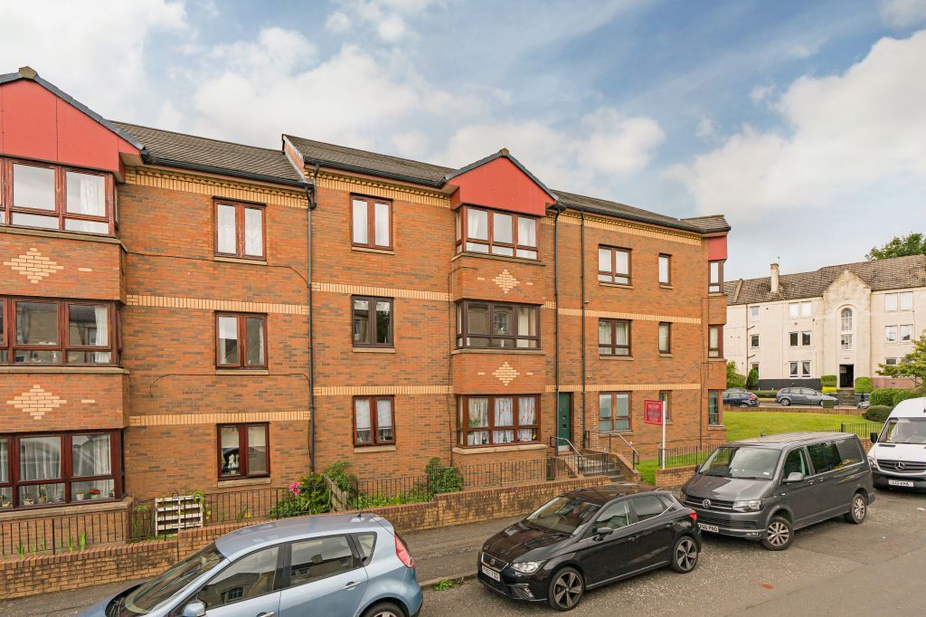 2/6 St Clair Road, Edinburgh EH6  