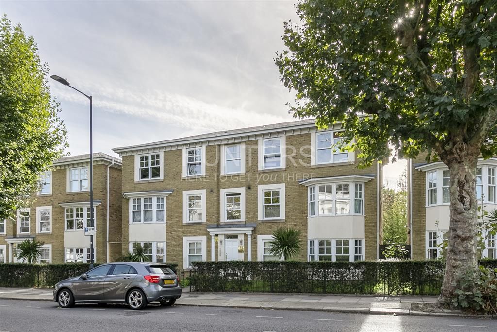 Brooklands Court, Cavendish Road NW6