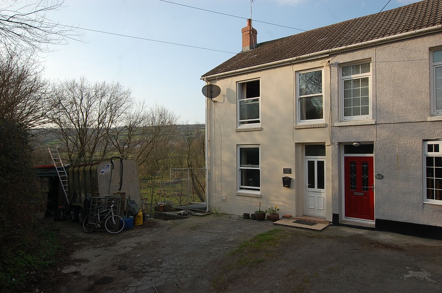 3 bed semidetached house for sale in Elm Grove Road, Kidwelly SA17