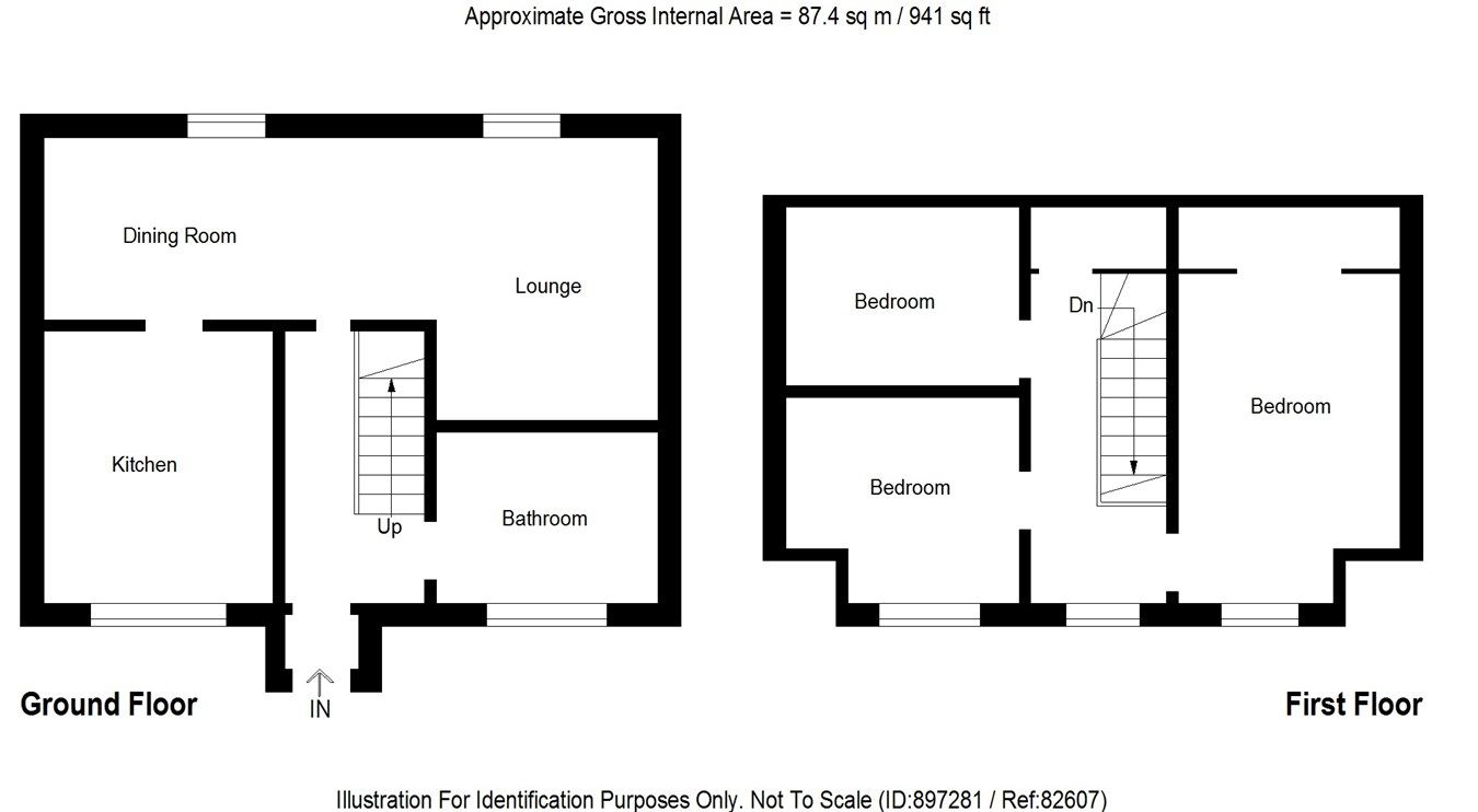3 bed flat for sale in Main Street, Callander FK17 Zoopla